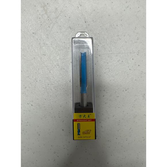 uxcell 1/4 Inch Shank Router Bit for Woodworking - Picture 1 of 5